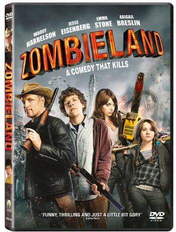 Ruben Fleischer - Zombieland [UK Import] - Preis vom 04.10.2026 03:51:26 h