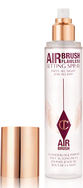 Airbrush Flawless Setting Spray - 200 Ml Charlotte Tilbury 6254 Airbrush Flawless Setting Spray Size: