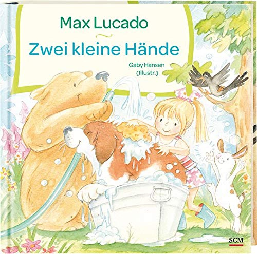 Max Lucado - Zwei kleine Hände (Bilderbücher für 3- bis 6-Jährige - Pappbilderbuch) - Preis vom 09.10.2026 07:28:09 h