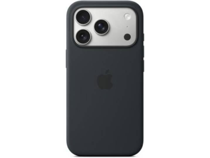 Apple - Coque Iphone 17 Pro Magsafe Silicone Noir