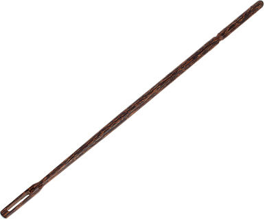 Thomann Cleaning Rod Tigerwood