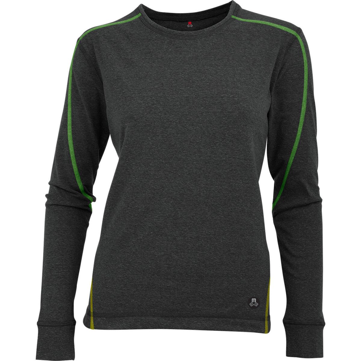 MAUL Sport Eskimo Eva 1 - 1/1 Wäsche Shirt caviar (01) 38 5490000641-01-38