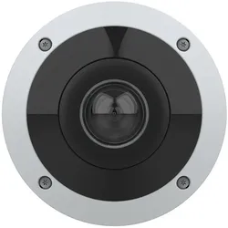 Axis M4348-PLVE, Netzwerkkamera, Weiss