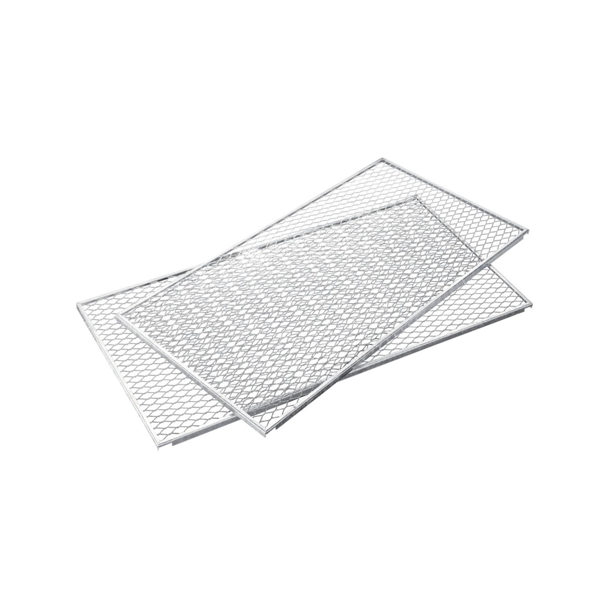 Deckel/Boden 100X100 verz zu Komposter ; Brista (001125)