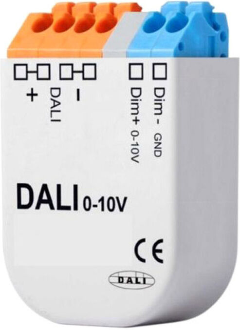 Isoled Dali Auf 0-10v/1-10v Signal Konverter