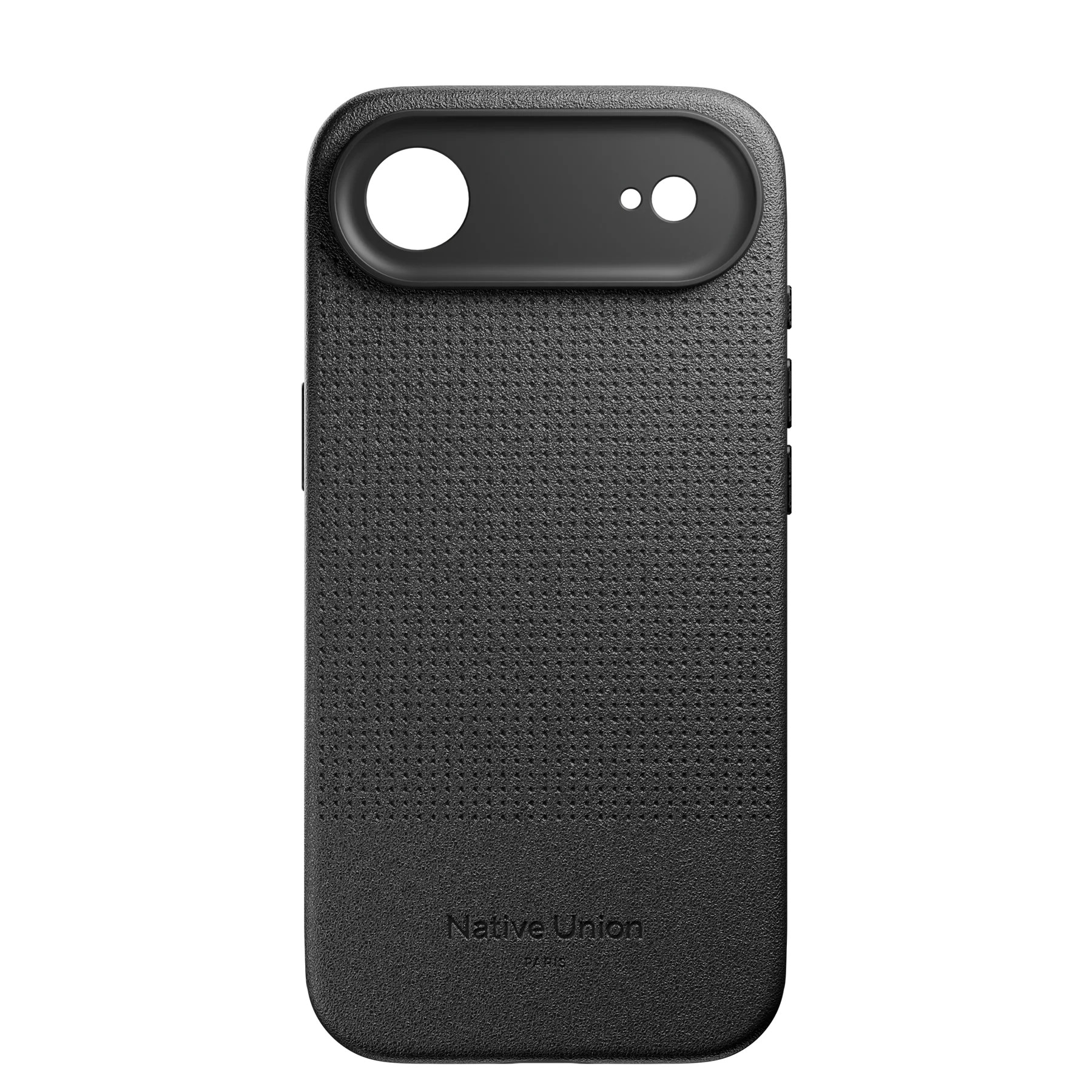 Native Union Active Case für iPhone 17 Air Schwarz