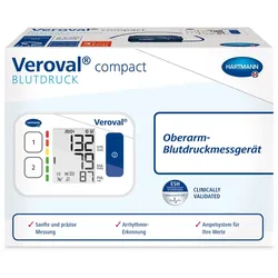 Veroval Compact Oberarm-Blutdruckmessgerät 1 St
