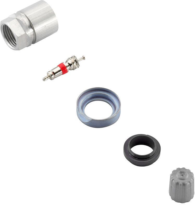 Vdo/continental Reparatursatz, Radsensor (Reifendruck-Kontrollsys.) A2c59506227