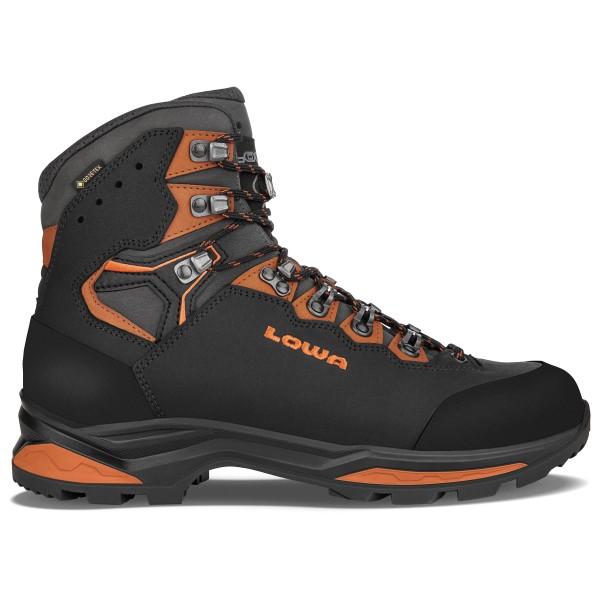 Lowa - Camino Evo GTX - Wanderschuhe EU 42,5 - Wide schwarz