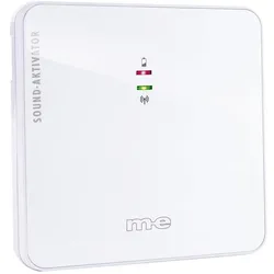 Modern-Electronics, Klingel + Türsprechanlage, m-e 41021 Funkklingel Sender (Funk)