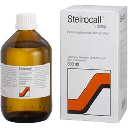 STEIROCALL Tropfen 500 ml