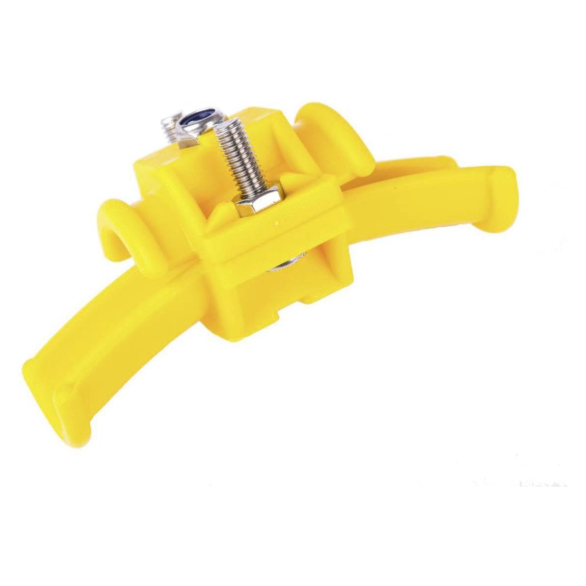 Lapp KABELKLEMME RUND 17-25MM EDELSTAHL 62200463 1 St. (62200463)