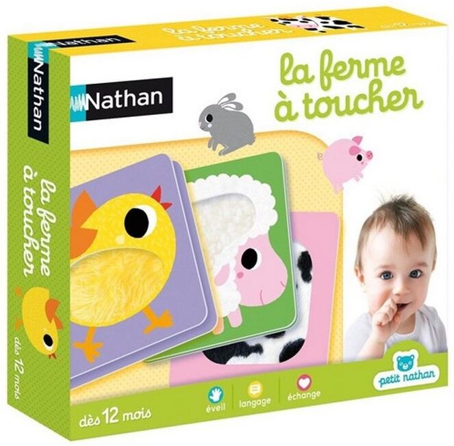 La Ferme à Toucher - Nathan