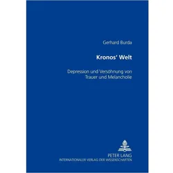 Burda:Kronos' Welt, Fachbücher von Gerhard Burda
