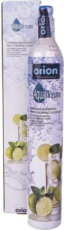 Orion AquaDream Cilinder voor bruiswaterapparaten en sifons, CO2