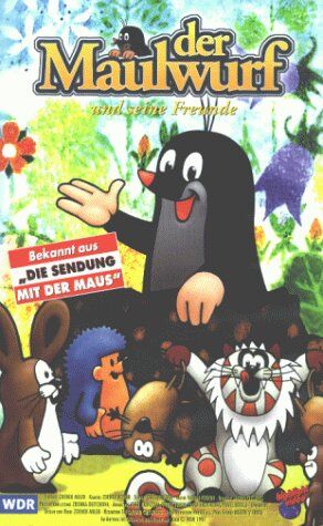 Zdenek Miler - Der Maulwurf und seine Freunde [VHS] - Preis vom 13.10.2026 19:28:25 h