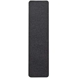 Moravia, Klebeband, PROline Antirutsch Zuschnitte schwarz, 50x800 mm, selbstklebend