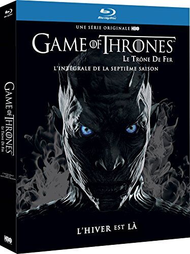Game of Thrones (Le Trône de Fer) - Saison 7 - Blu-ray - HBO [BLURAY] - Preis vom 13.10.2026 19:28:25 h