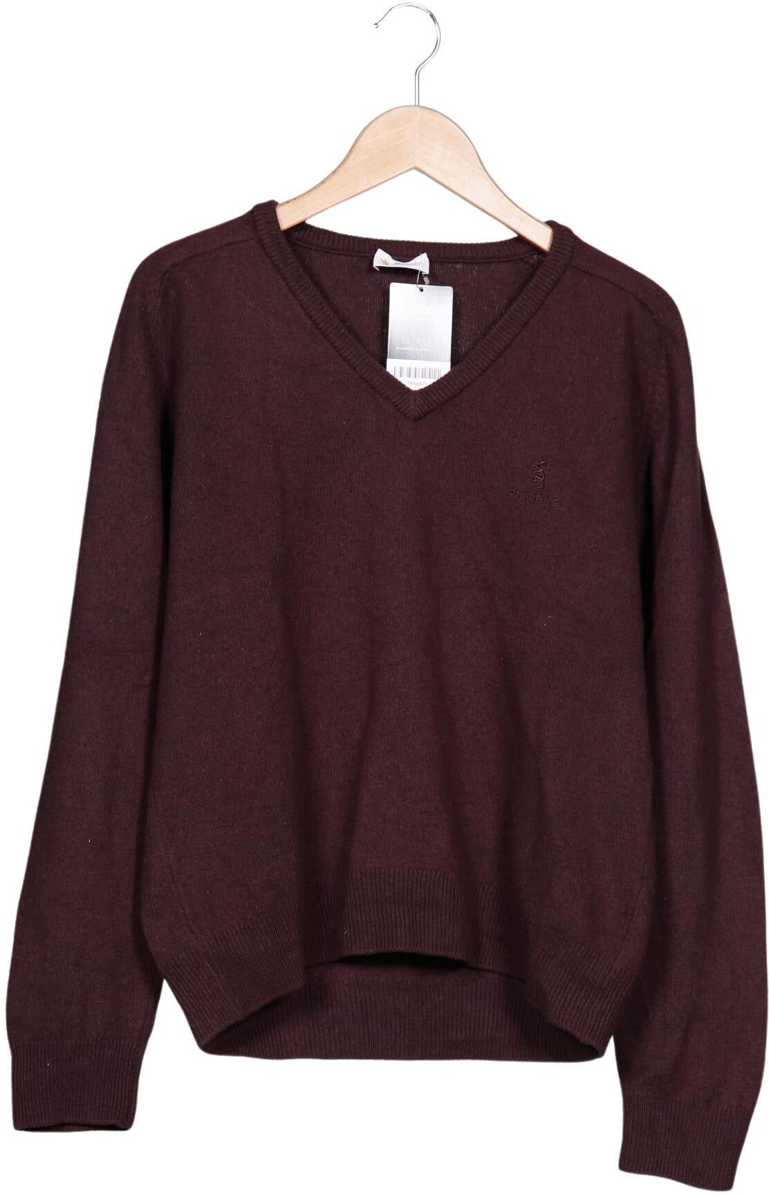 Pringle of Scotland Damen Pullover, Bordeaux, Gr. S, Schurwolle - Second Hand