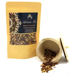 50g Organic Hot Chocolate Chai Infusion