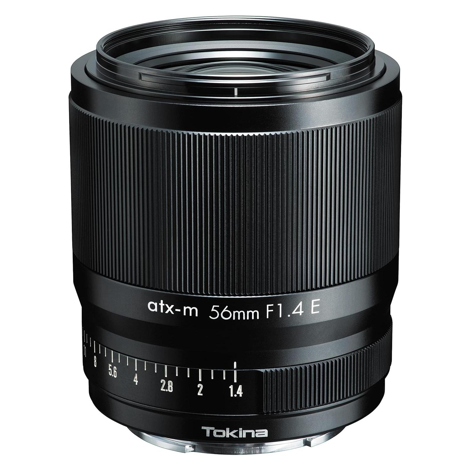Tokina AT-X M 56 mm f/1.4 Sony E (Sony E, APS-C / DX) (Tok300845)