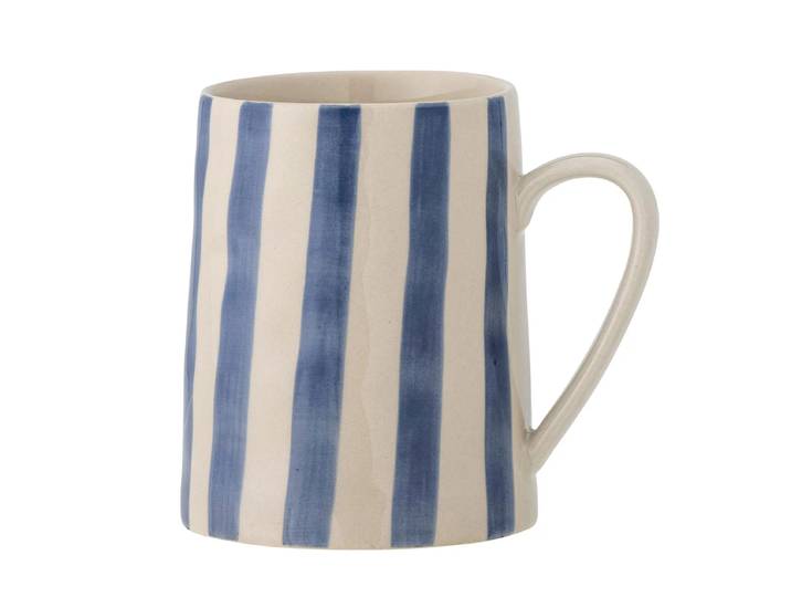 Bloomingville - Begonia Tasse, blau