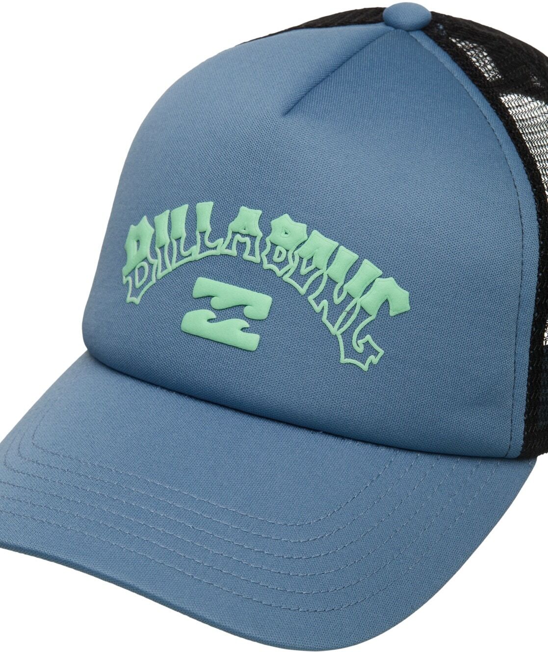 Trucker Cap BILLABONG "Podium", Jungen, blau, Kunstfaser, Caps Trucker Cap