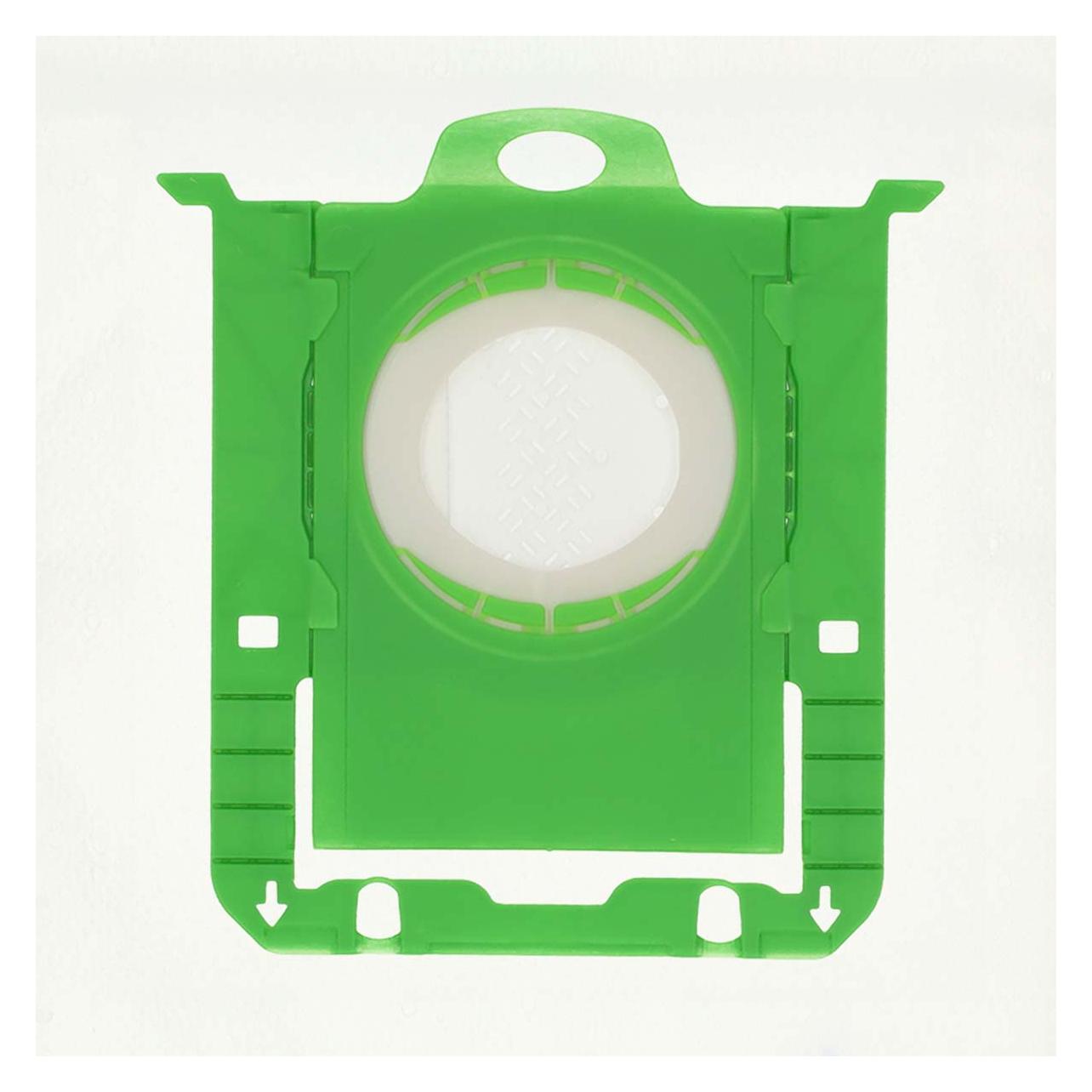Nedis Staubsaugerbeutel | 8 Stück | Synthetik | Meist verkauft für: Replacement for Electrolux, AEG (8x) (DUBG400-8.2)