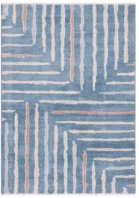 SAFAVIEH Blair Machine Washable Slip Resistant Reika Rug