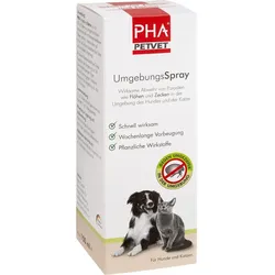 Pha Umgebungsspray für Hunde und Katzen 150 ML