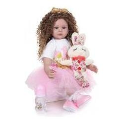 Askato Mädchenpuppe 56 cm (65616044)