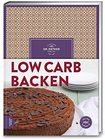 Dr. Oetker - Low Carb Backen - Preis vom 13.10.2026 19:28:25 h