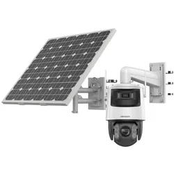 HIKVISION DS-2SE7C432IWG-K/4G/14(F0) TandemVu 4MP Solar mit 4G