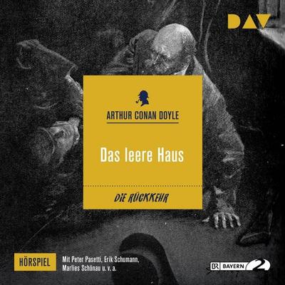 Das leere Haus - Arthur Conan Doyle, Audio, 9783742405630