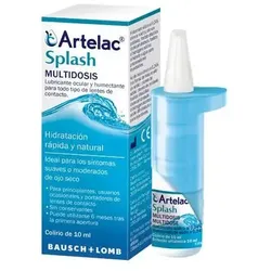 Bausch+ Lomb Artelac® Splash Multidose 10ml