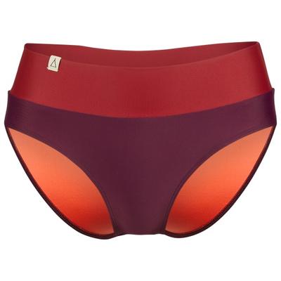 INASKA - Women's Bottom Flow - Bikini-Bottom Gr S rot