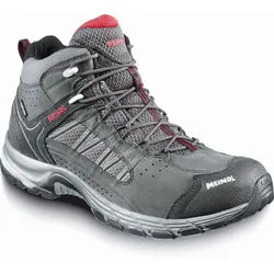 Meindl Herren Journey Mid GTX - 40 - anthrazit/orange