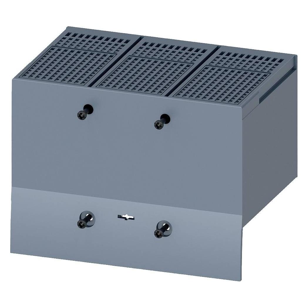 Siemens 3VA94810WF30 Klemmenabdeckung verlängert 3p Zubehör f.3VA2 400/630 (3VA94810WF30)