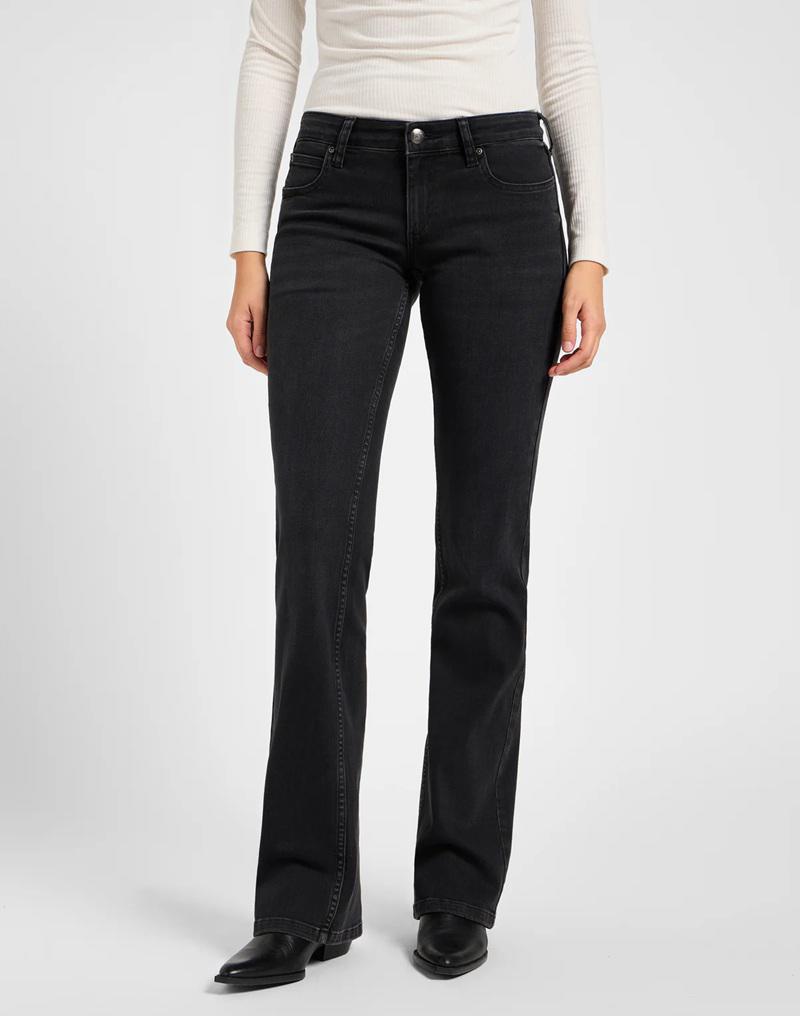 Lee - Bootcut - Jessica True to black