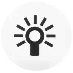 Busch-Jaeger Tastersymbol 2144 LI