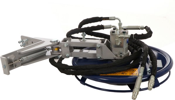 Disco Interfilare BullMach ORBIS 600