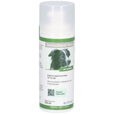 Dermasterol FTE VET 125 ml Lösung