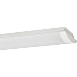 RIDI 0450033//676 0450033//676 LED-Deckenleuchte LED 62 W Weiß