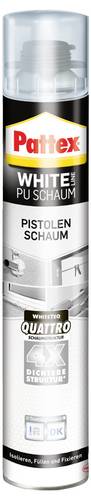 Pattex White Line Pistolenschaum PUS75 750ml