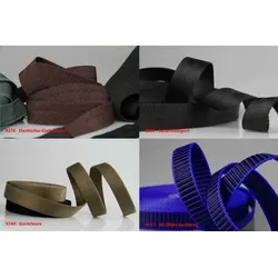 Musterauswahl | 5 Muster zum Auswählen | Gurtband robust und stabil | Heimtierbedarf | Mode | Möbel | Transport | | OEKO-TEX® Standard 100