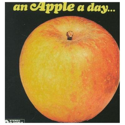 An Apple A Day - Apple, CD, 5013929187924