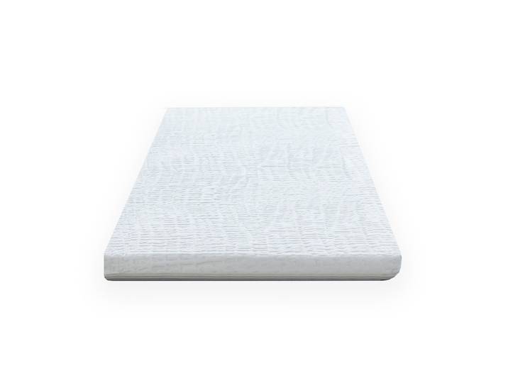 Surmatelas Déhoussable Mousse Hs 40kg Souple Et Respirante 90 X 200