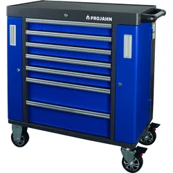 PROJAHN Bestückter Werkstattwagen SPACE 198tlg (ehemals SPACELINE)