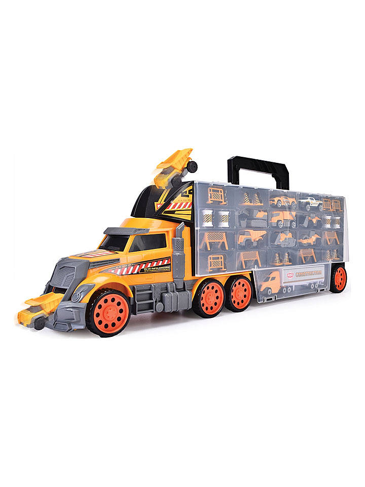 Dickie Auto-Truck "Builder Truck Carry Case" - ab 3 Jahren - onesize