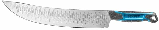 Gerber Rigor Black/Blue One Size